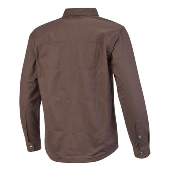 columbia men's log vista shirt jacket